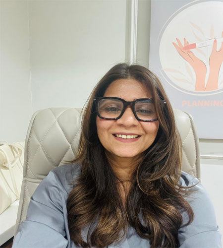Dr Hetal Paresh Brahmbhatt